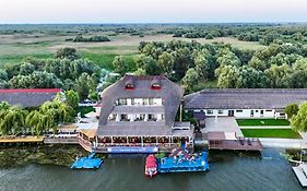 Pensiunea Paradise Delta House