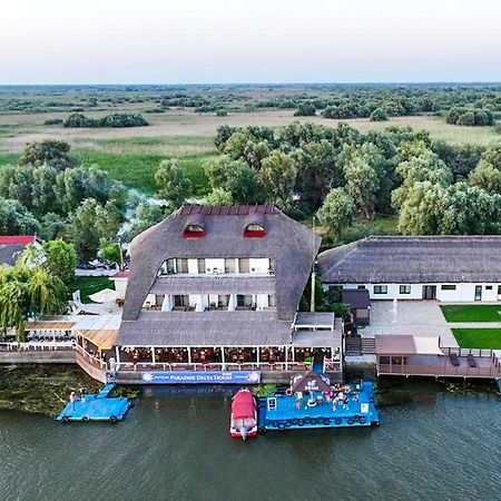 Pensiunea Paradise Delta House Mila Douăzeci şi Trei Exterior foto