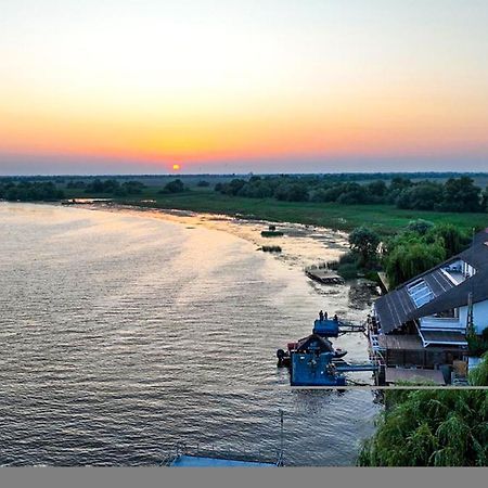 Pensiunea Paradise Delta House Mila Douăzeci şi Trei Exterior foto