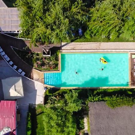 Pensiunea Paradise Delta House Mila Douăzeci şi Trei Exterior foto