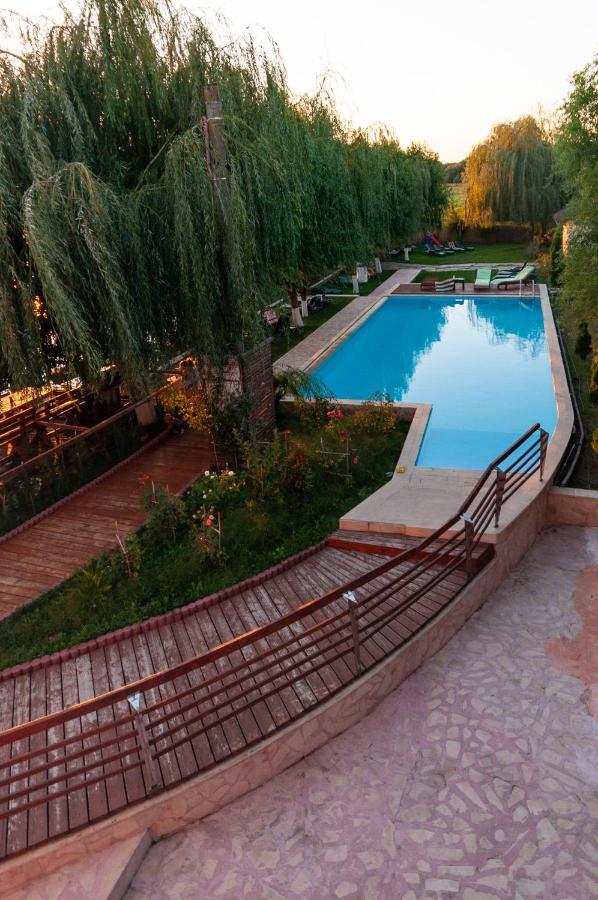 Pensiunea Paradise Delta House Mila Douăzeci şi Trei Exterior foto