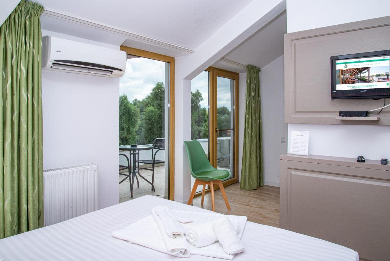 Pensiunea Paradise Delta House Mila Douăzeci şi Trei Exterior foto