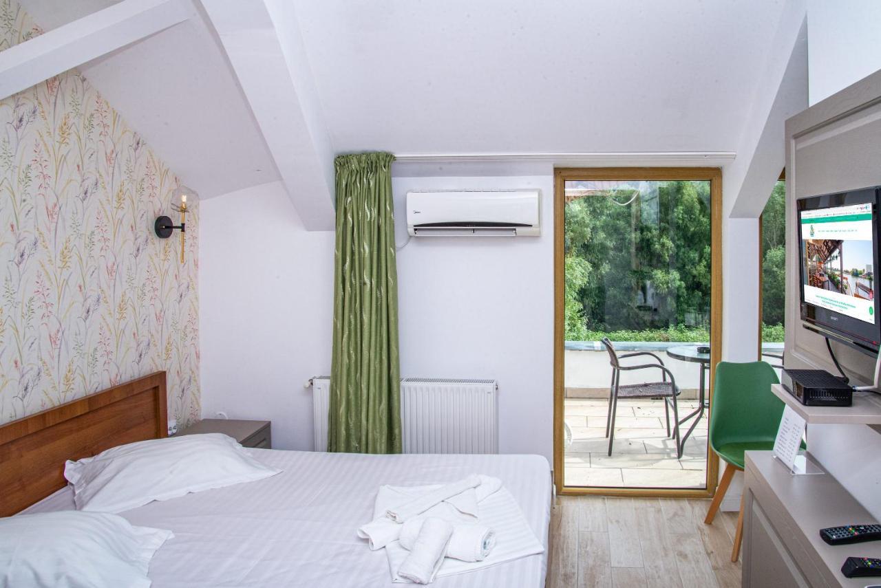 Pensiunea Paradise Delta House Mila Douăzeci şi Trei Exterior foto