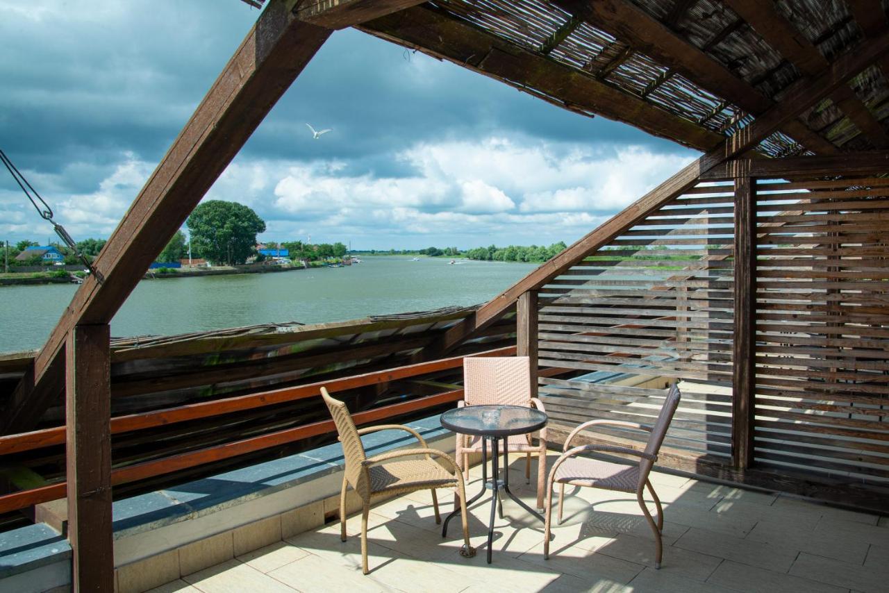 Pensiunea Paradise Delta House Mila Douăzeci şi Trei Exterior foto