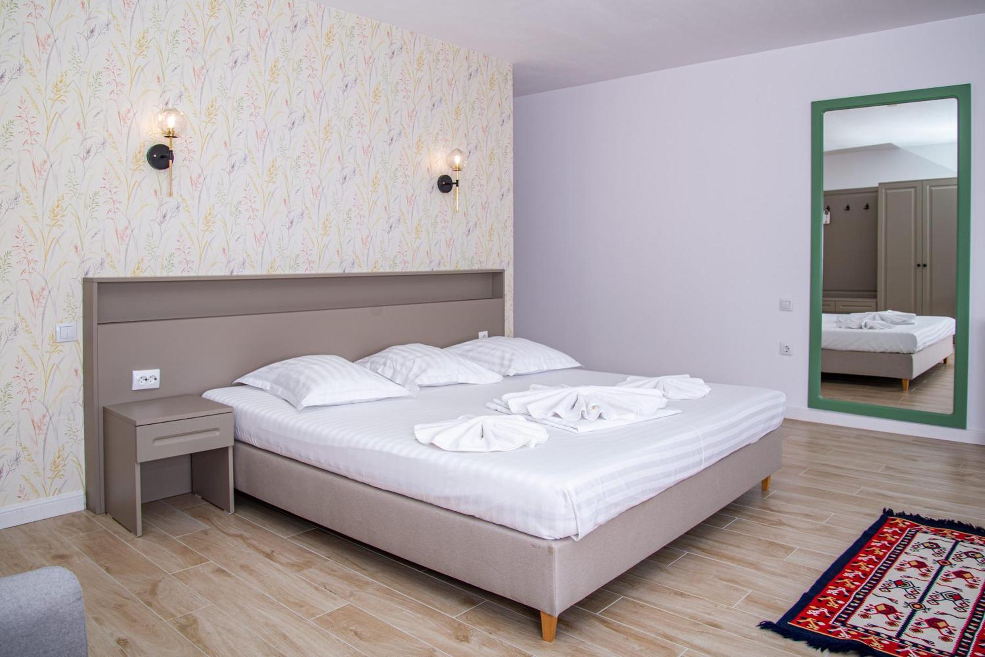 Pensiunea Paradise Delta House Mila Douăzeci şi Trei Exterior foto