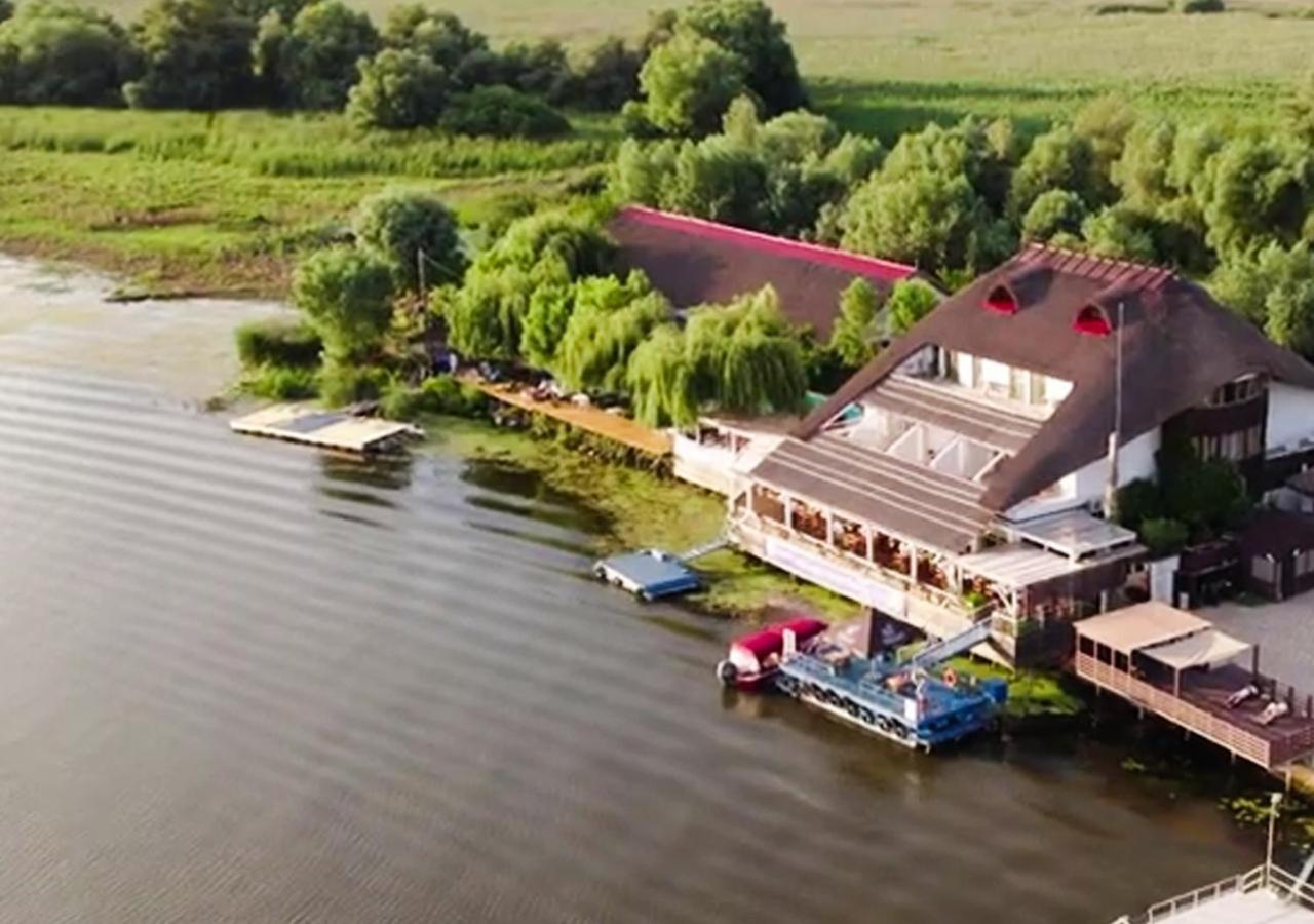 Pensiunea Paradise Delta House Mila Douăzeci şi Trei Exterior foto