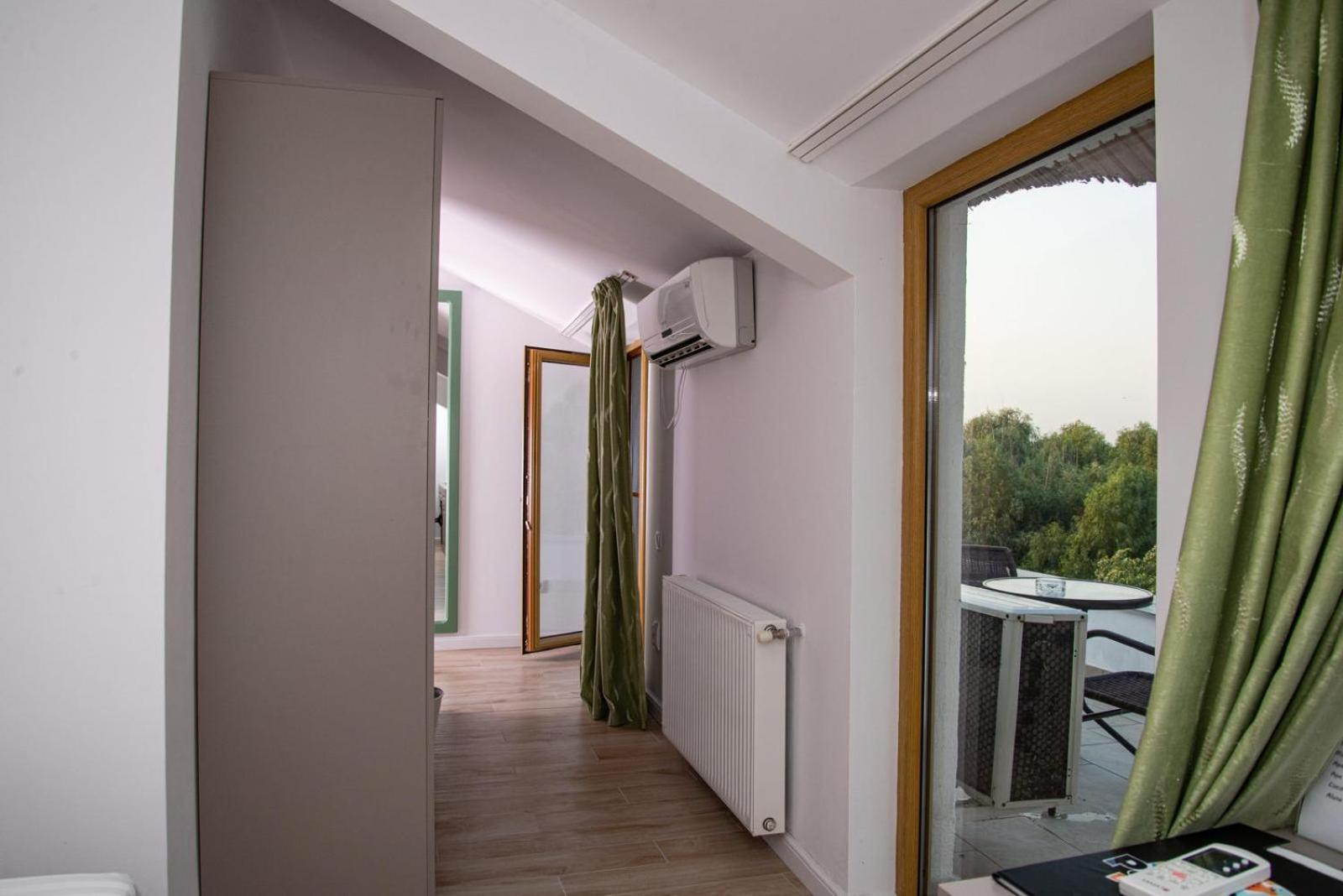 Pensiunea Paradise Delta House Mila Douăzeci şi Trei Exterior foto