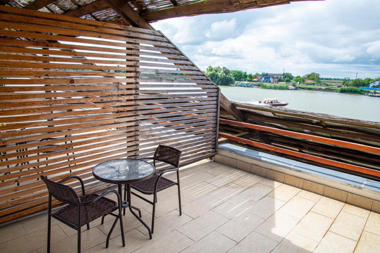 Pensiunea Paradise Delta House Mila Douăzeci şi Trei Exterior foto