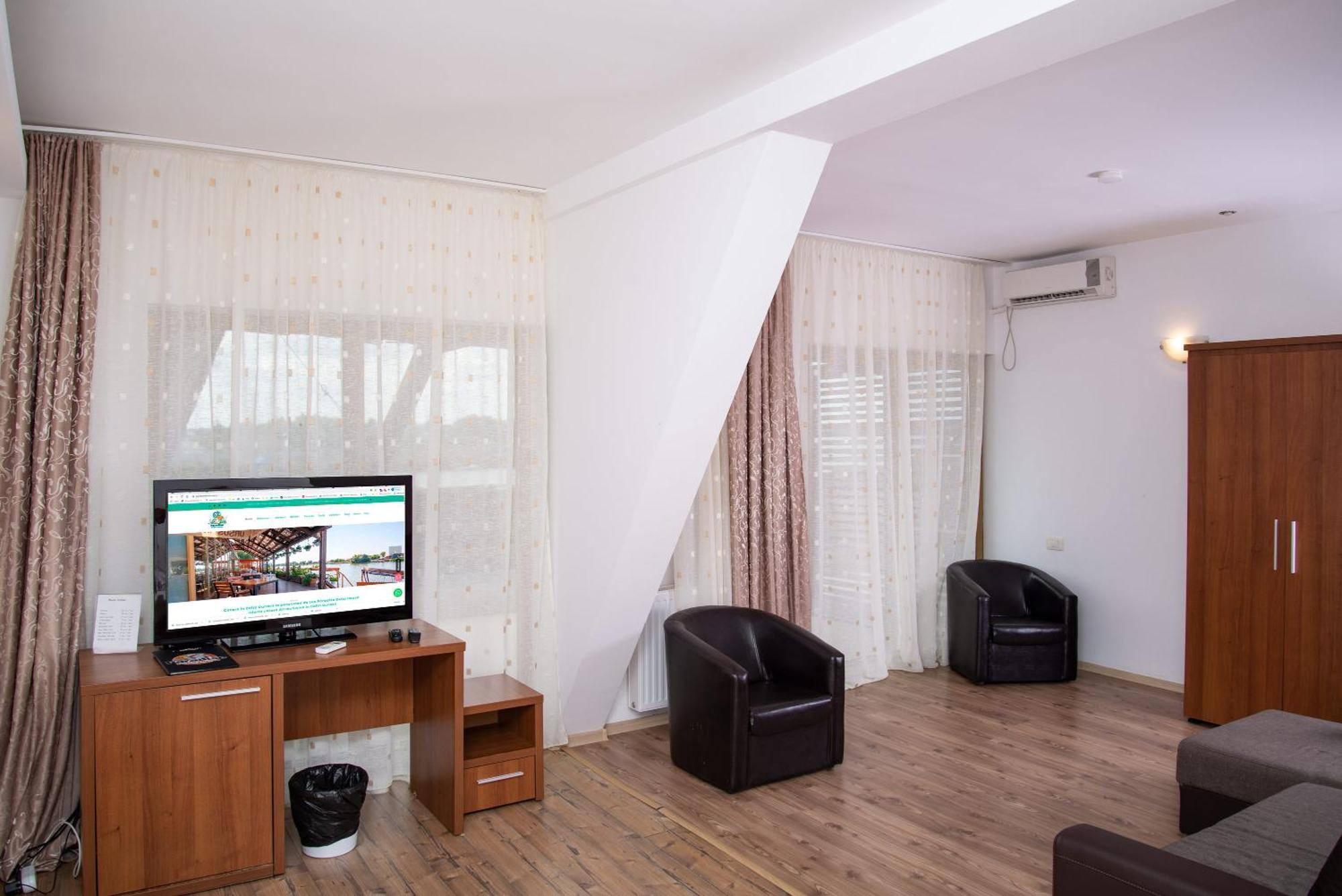 Pensiunea Paradise Delta House Mila Douăzeci şi Trei Exterior foto