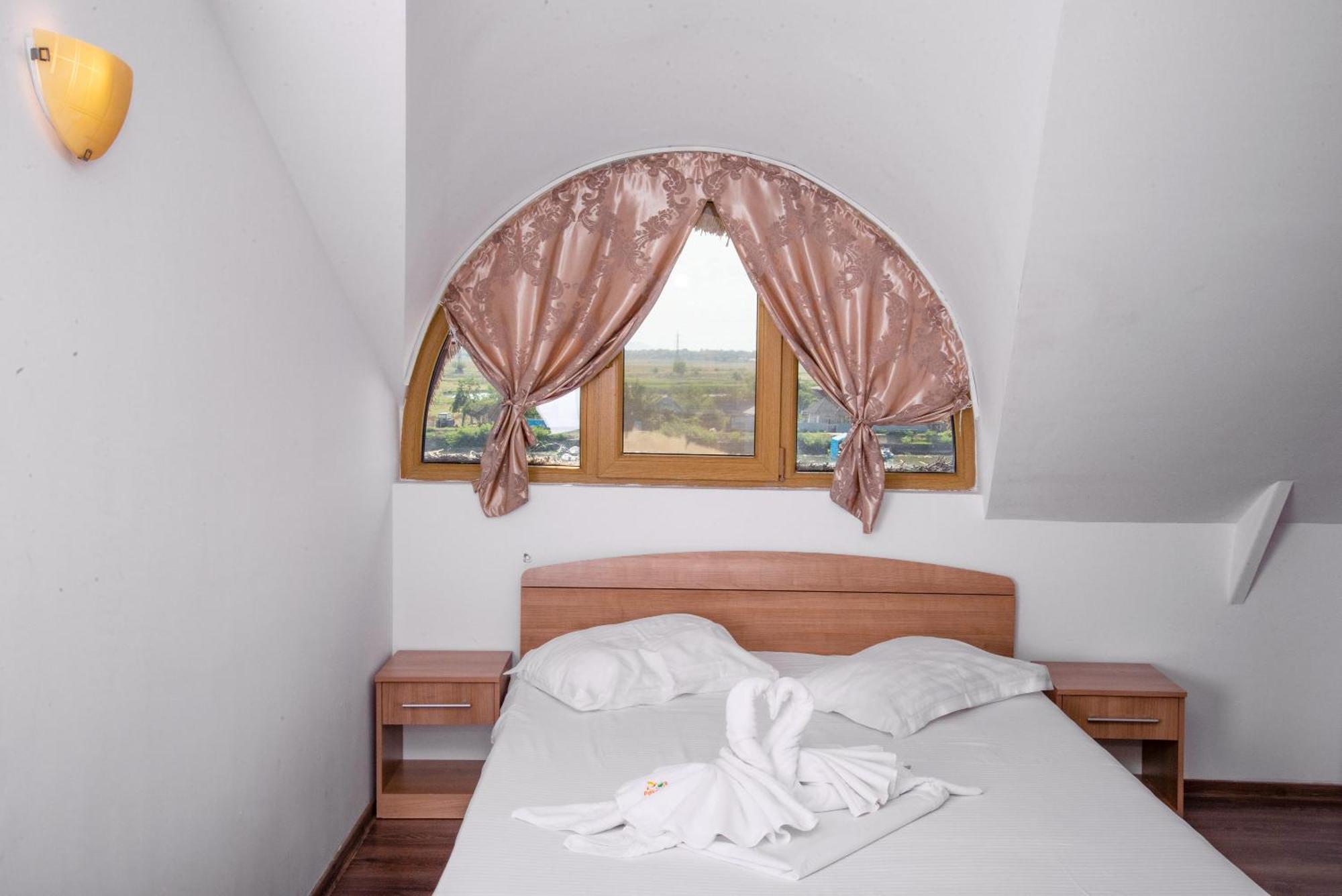 Pensiunea Paradise Delta House Mila Douăzeci şi Trei Exterior foto