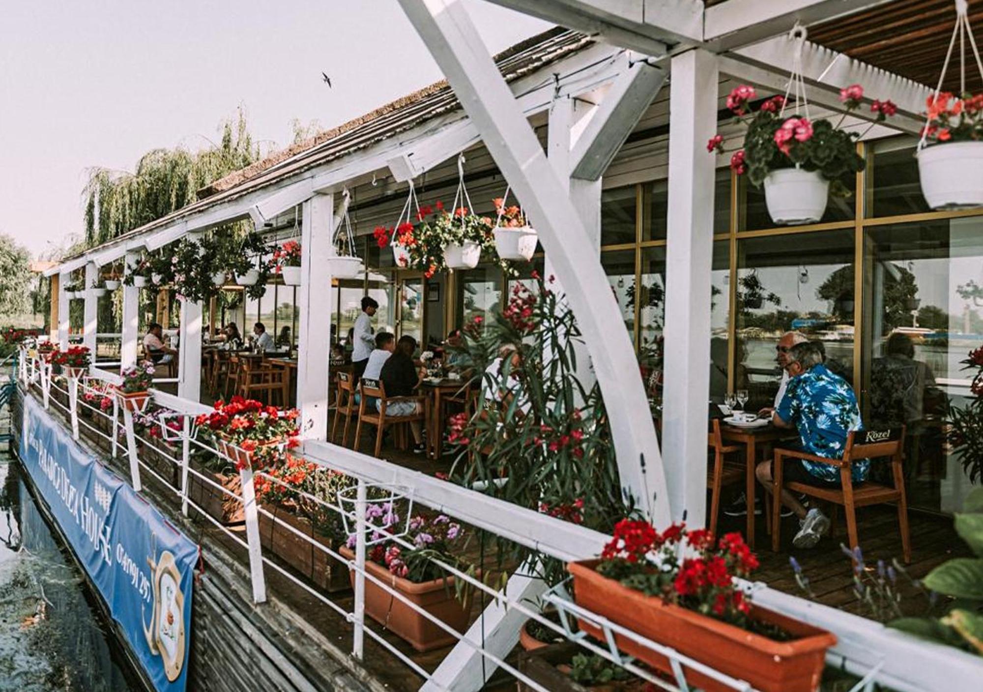 Pensiunea Paradise Delta House Mila Douăzeci şi Trei Exterior foto