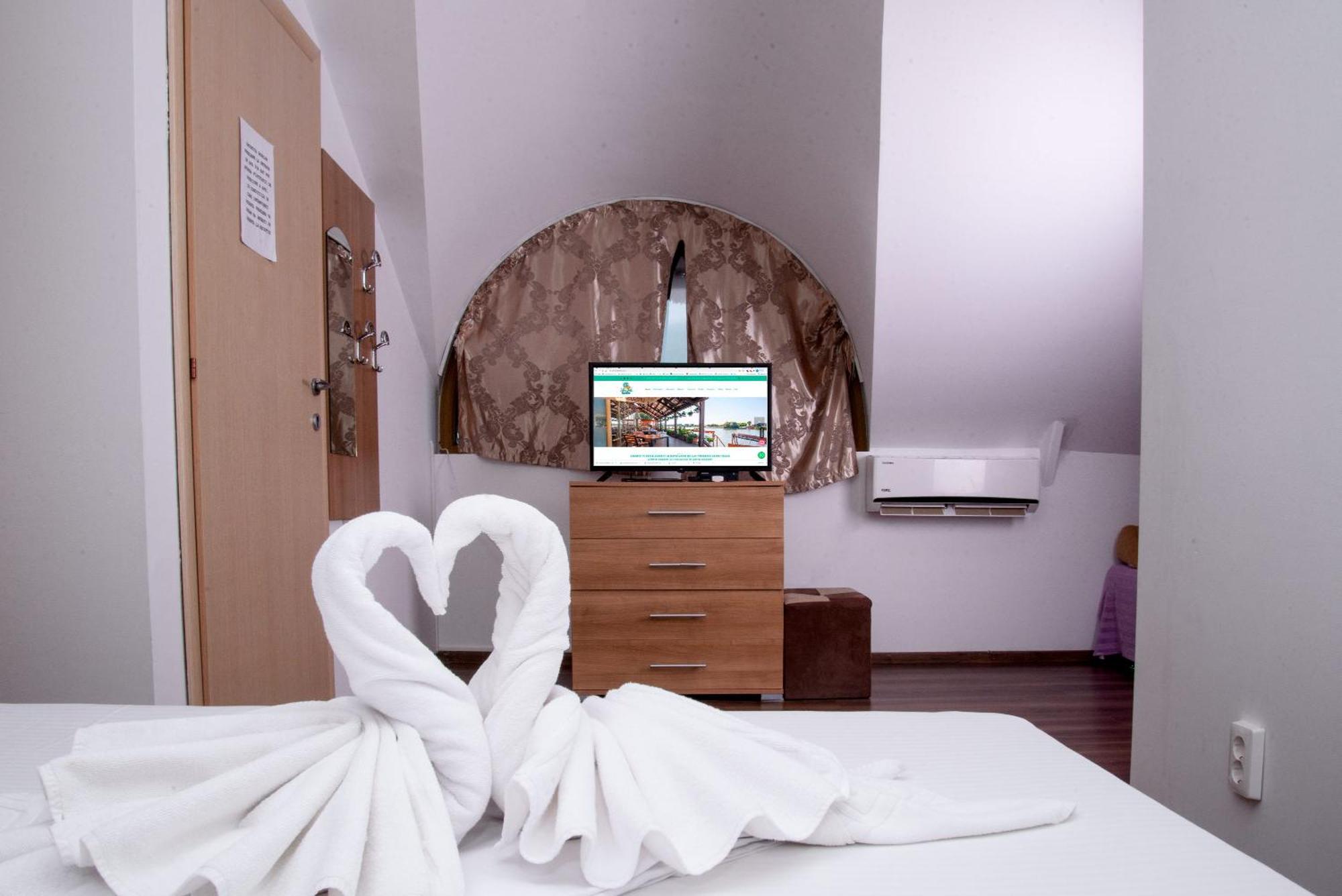 Pensiunea Paradise Delta House Mila Douăzeci şi Trei Exterior foto