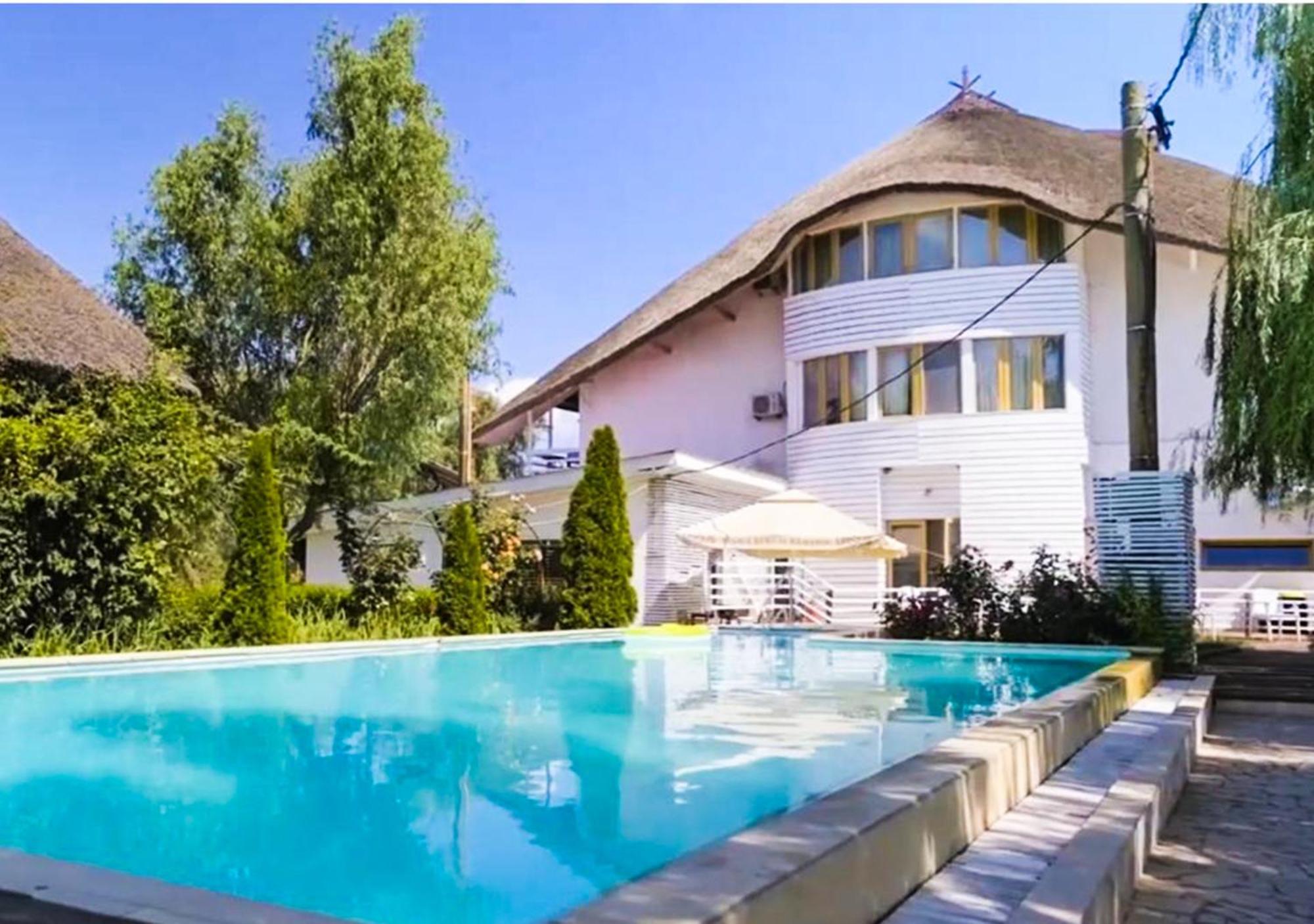 Pensiunea Paradise Delta House Mila Douăzeci şi Trei Exterior foto