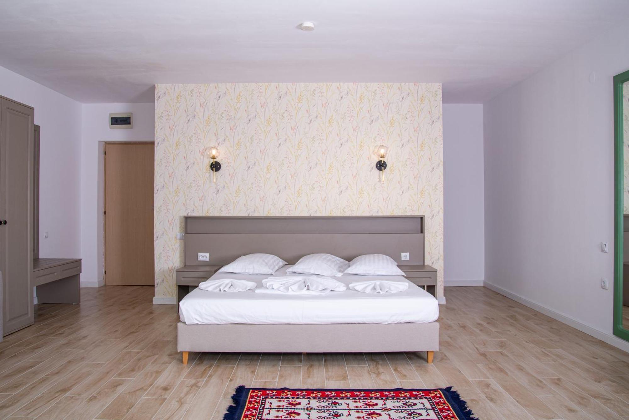 Pensiunea Paradise Delta House Mila Douăzeci şi Trei Exterior foto