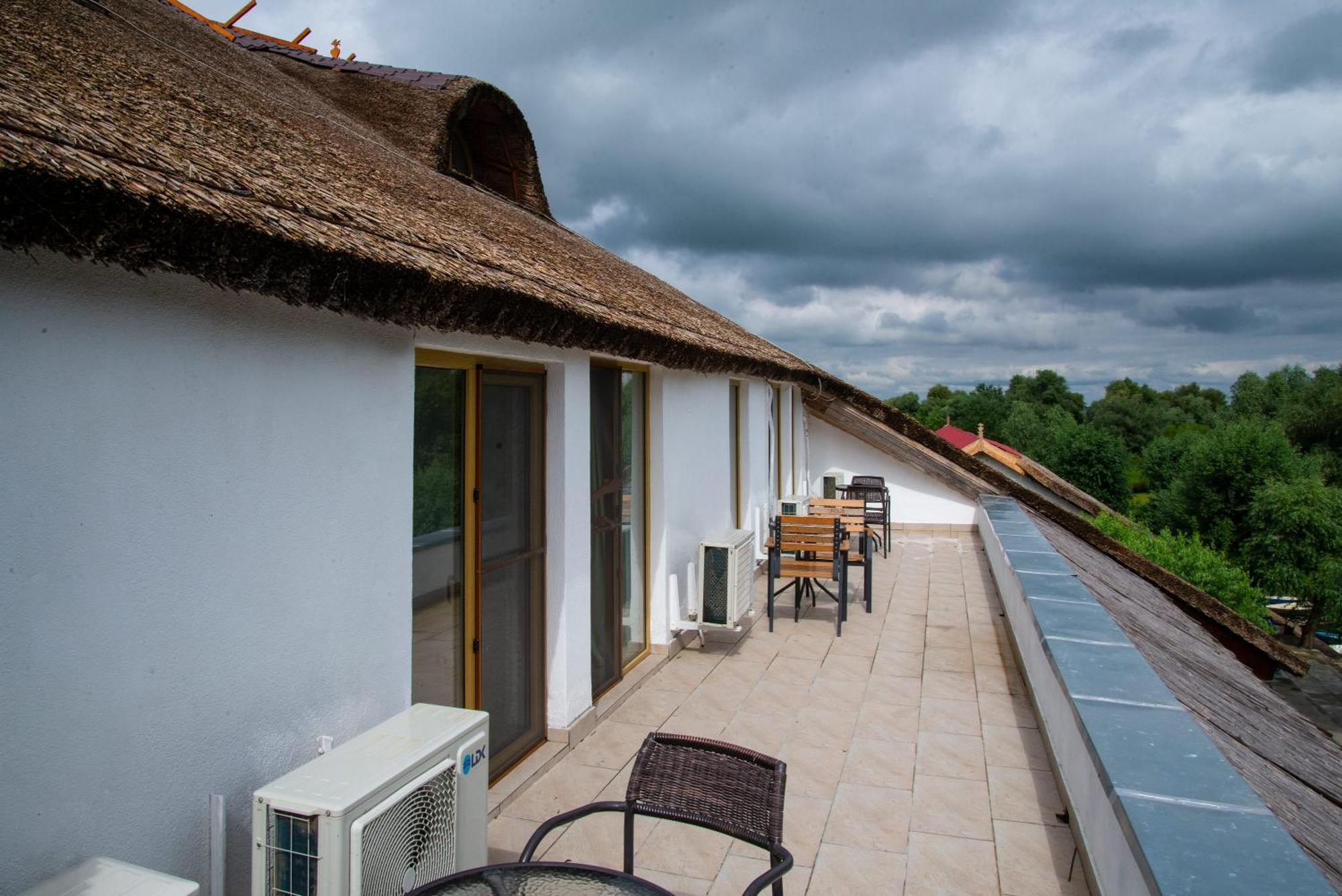 Pensiunea Paradise Delta House Mila Douăzeci şi Trei Exterior foto