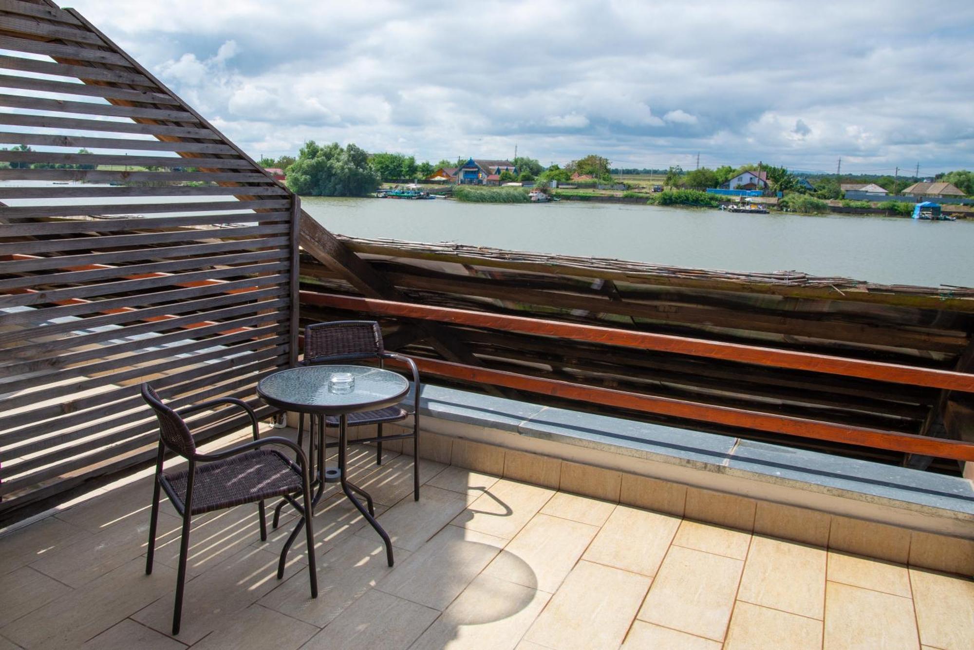 Pensiunea Paradise Delta House Mila Douăzeci şi Trei Exterior foto