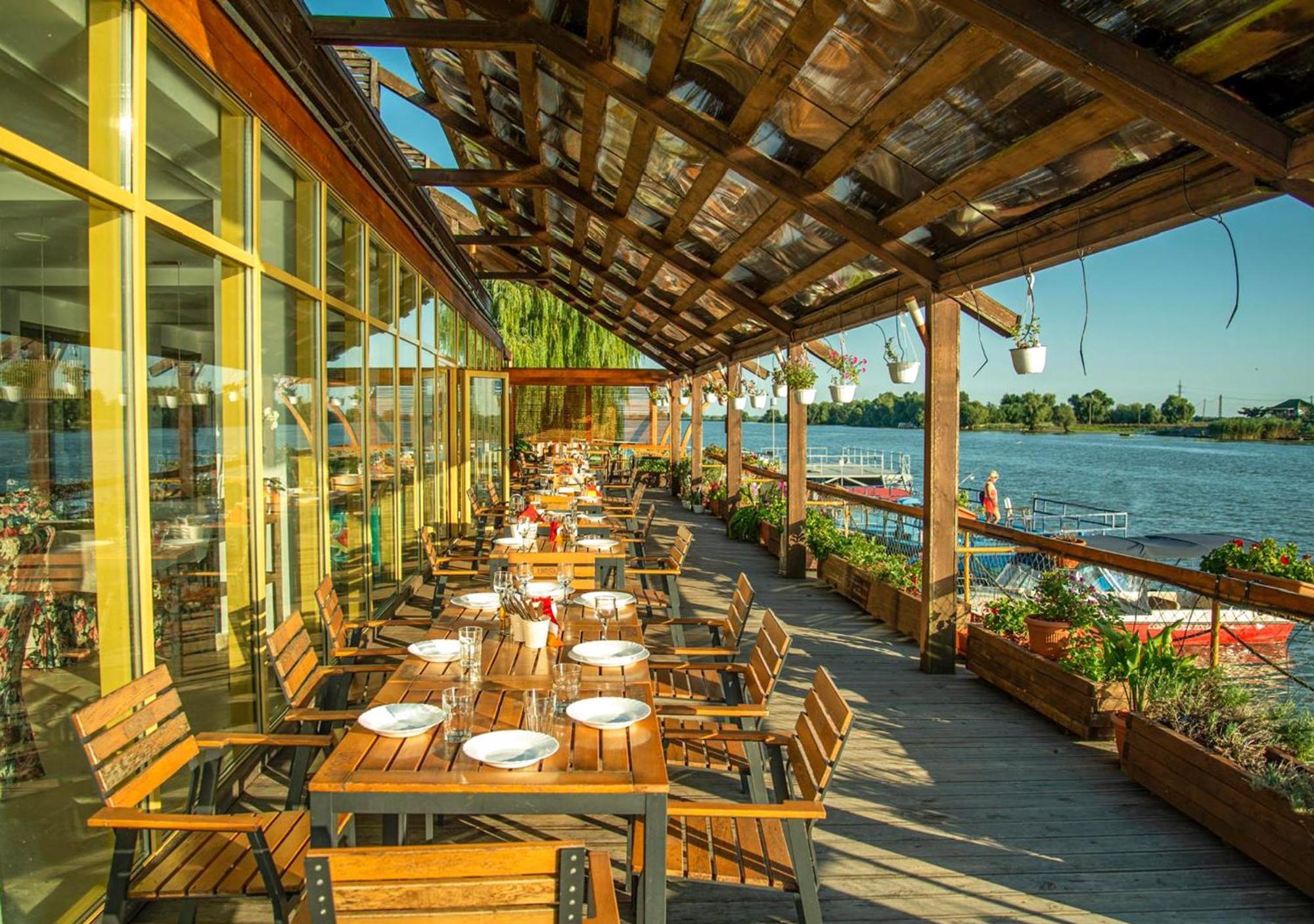 Pensiunea Paradise Delta House Mila Douăzeci şi Trei Exterior foto