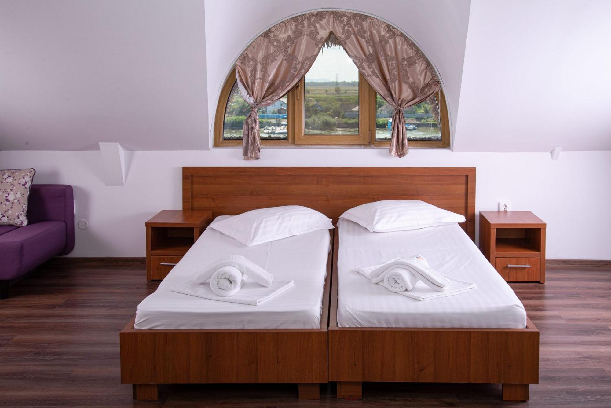 Pensiunea Paradise Delta House Mila Douăzeci şi Trei Exterior foto