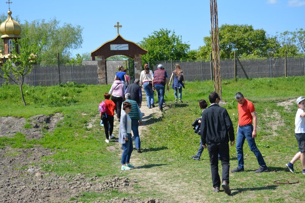 Pensiunea Paradise Delta House Mila Douăzeci şi Trei Exterior foto