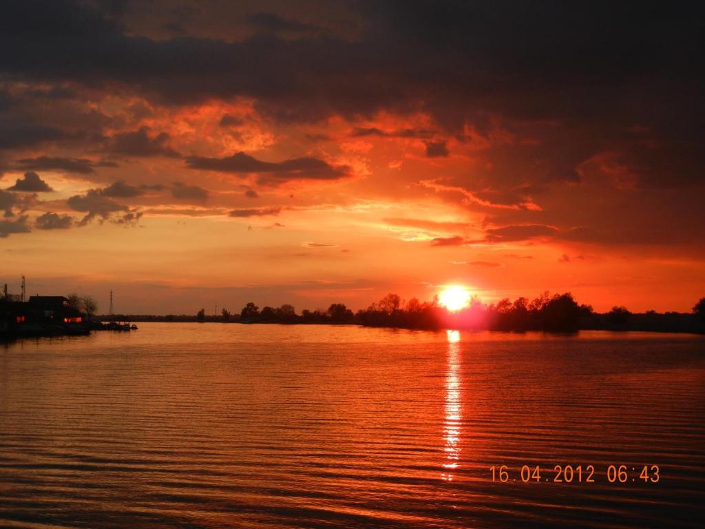 Pensiunea Paradise Delta House Mila Douăzeci şi Trei Exterior foto
