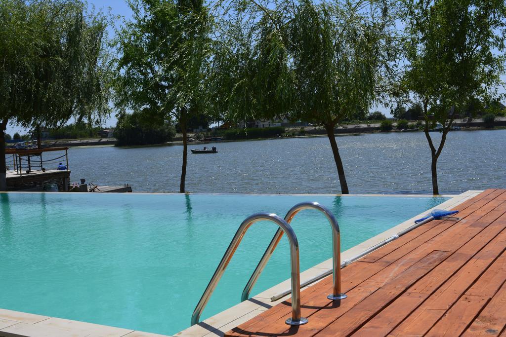 Pensiunea Paradise Delta House Mila Douăzeci şi Trei Exterior foto
