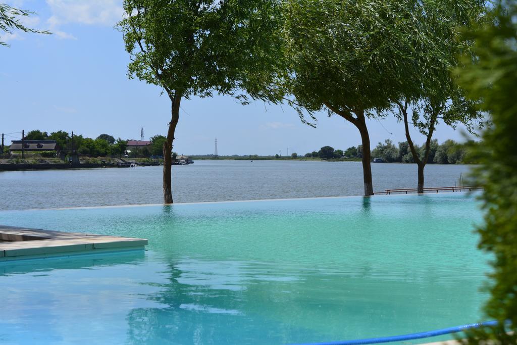 Pensiunea Paradise Delta House Mila Douăzeci şi Trei Exterior foto