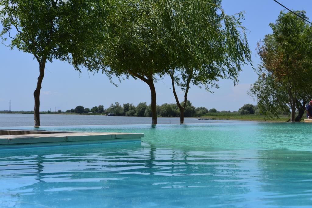 Pensiunea Paradise Delta House Mila Douăzeci şi Trei Exterior foto