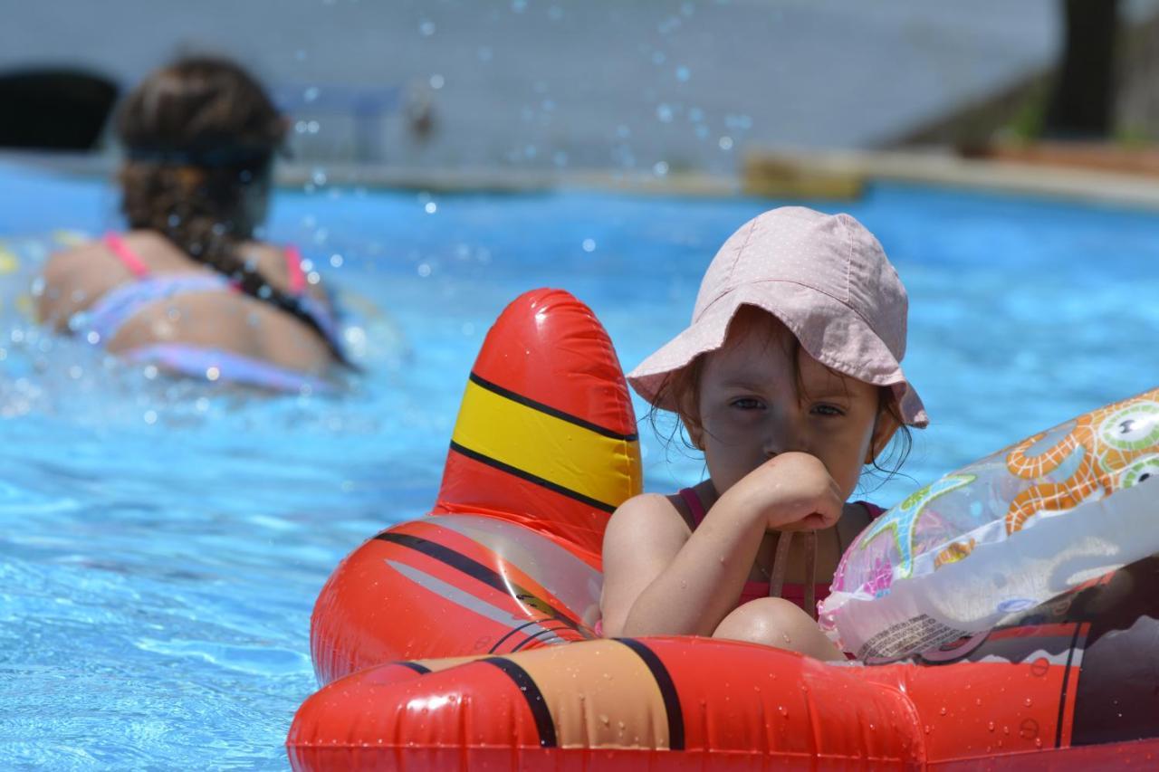 Pensiunea Paradise Delta House Mila Douăzeci şi Trei Exterior foto