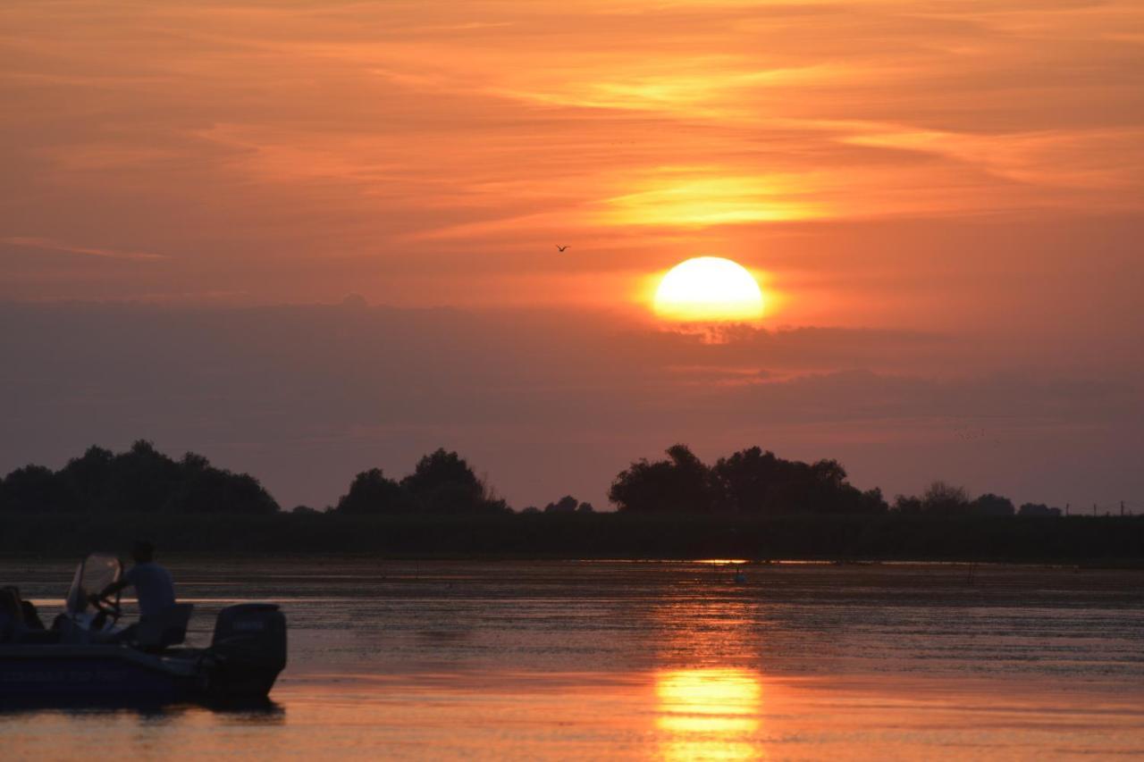 Pensiunea Paradise Delta House Mila Douăzeci şi Trei Exterior foto