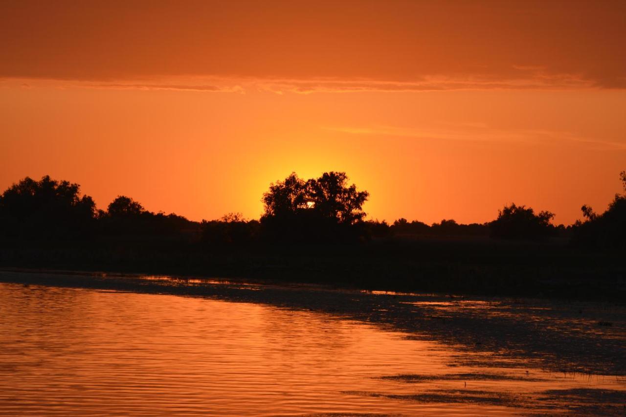 Pensiunea Paradise Delta House Mila Douăzeci şi Trei Exterior foto